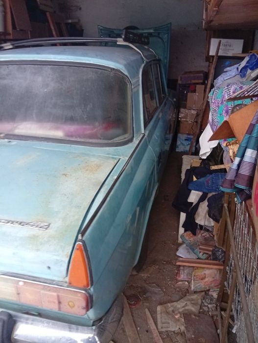 Продам москвич 412