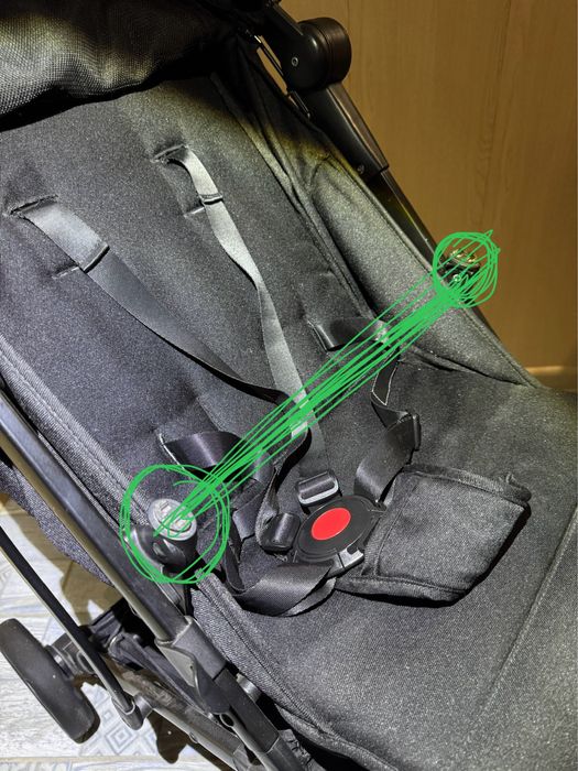 Детская коляска Prime