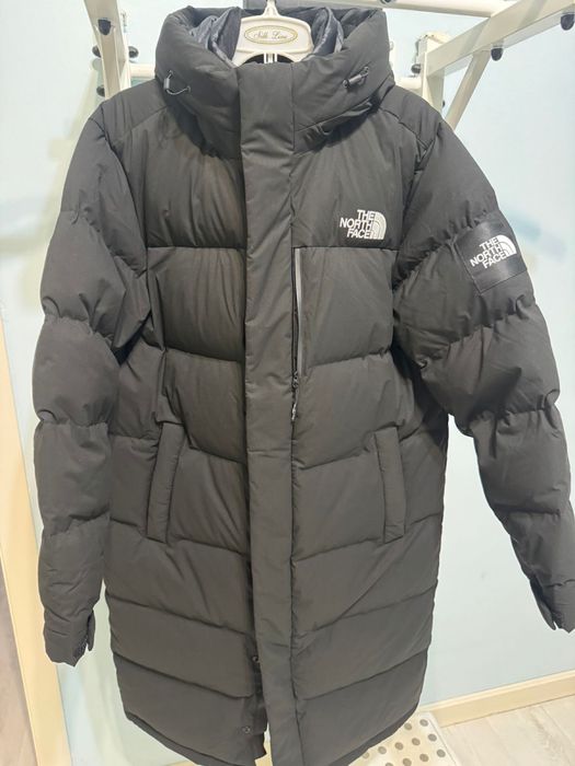 Пуховик мужской The North Face оригинал