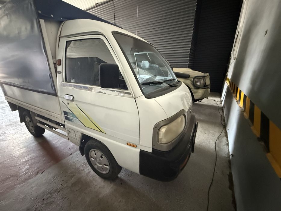 Daewoo Damaz 2007