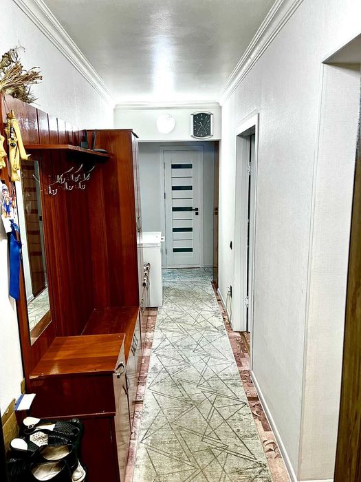 3 комн УП на 3-А мкрн  дом 16 / помощь в ипотеке , торг