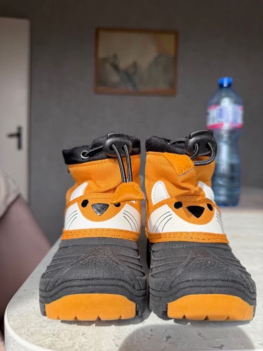 Детски/бебешки обувки в много добро състояние!