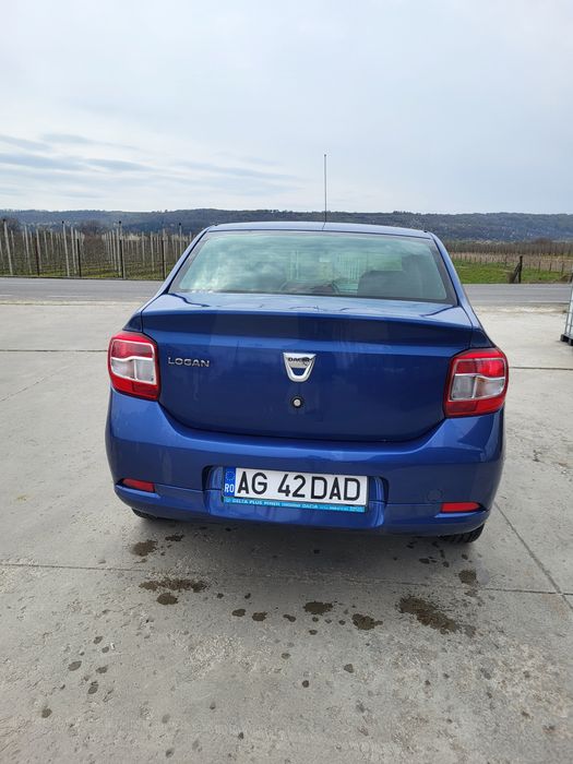 Dacia Logan 1.2 Benzina 126.000 km