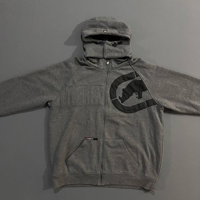 Ecko unltd худи кофта толстовка zip