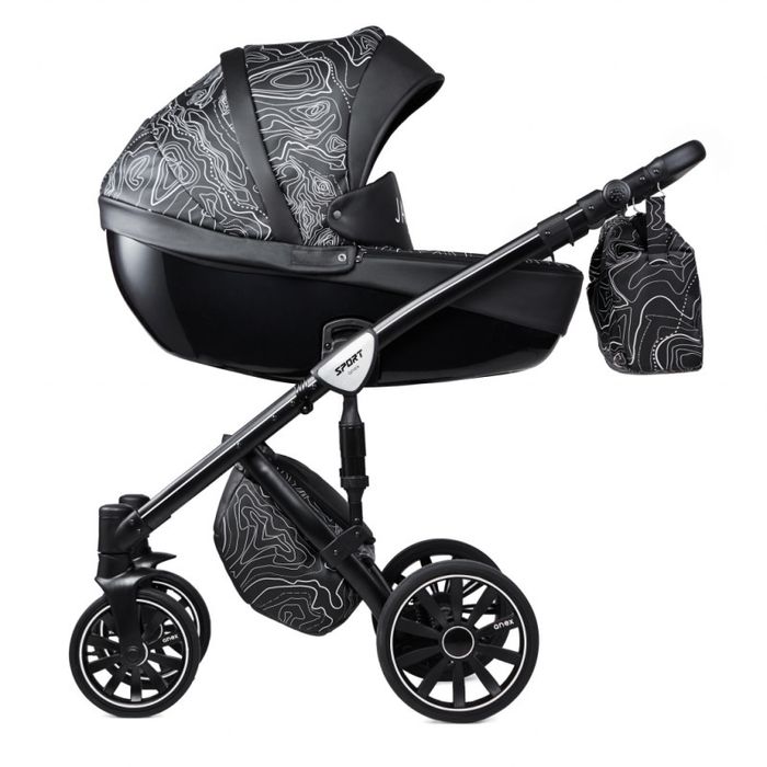 Детская коляска Anex + автокресло