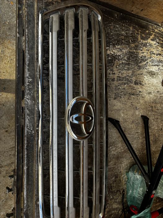 Продам решетку от крузака