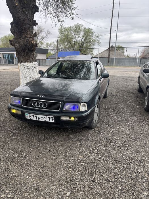 Ауди 80 б 4 продам