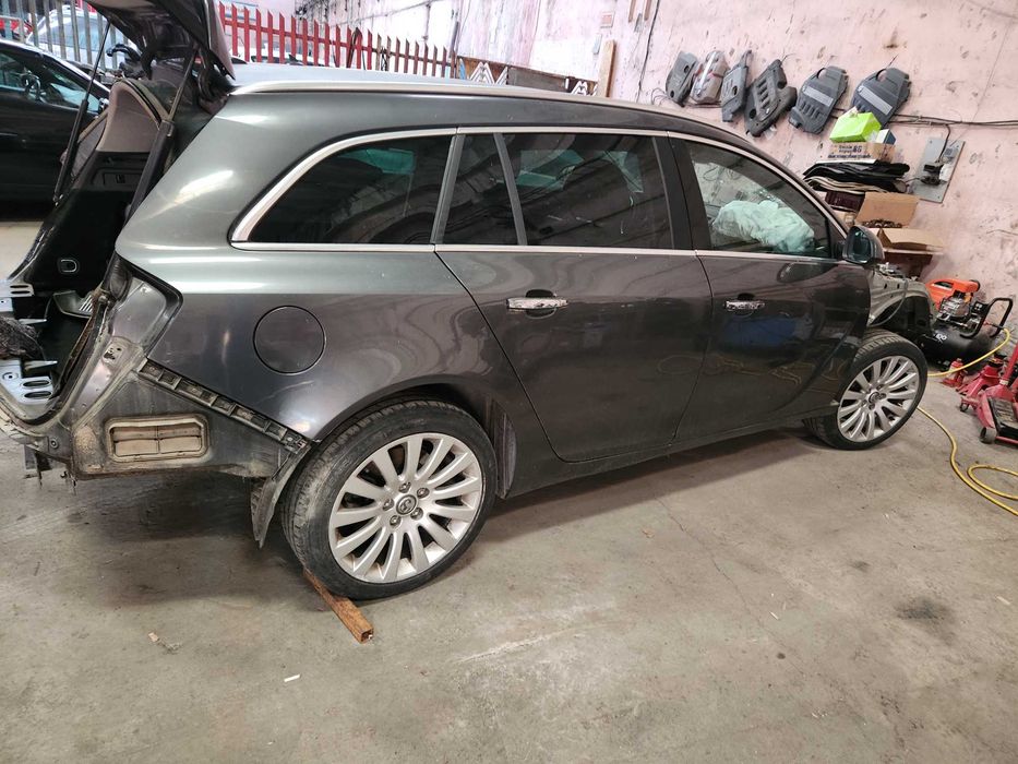 Автоматична скоростна кутия Инсигня А 2.0 CDTI 160кс.