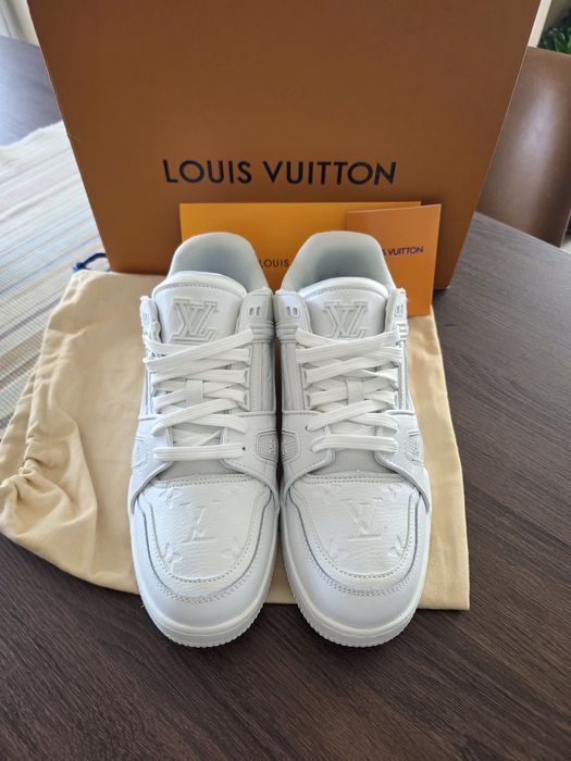 Louis vuitton trainers