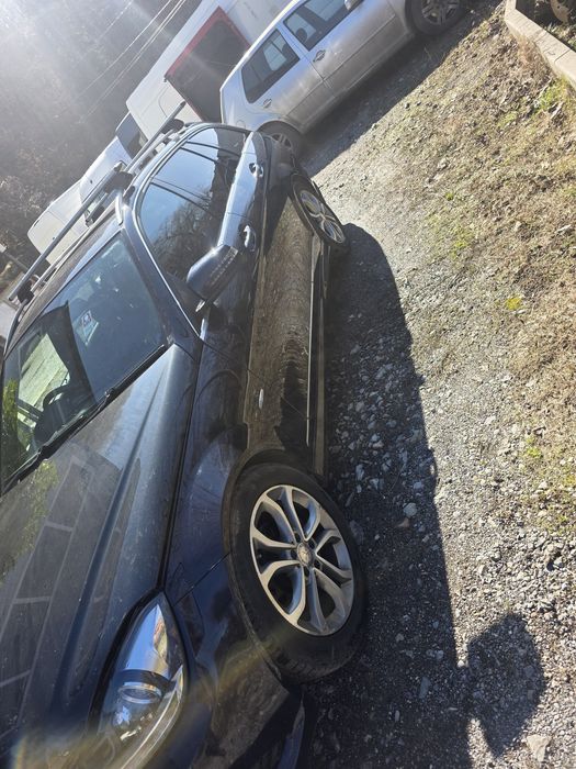 РАЗПРОДАЖБА: Mercedes C250 (W204) 2010г. на ЧАСТИ!