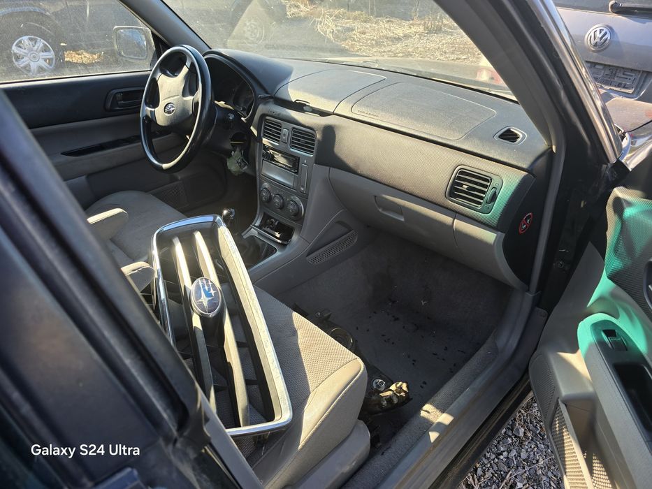 Subaru forester 2.0 125k.c.