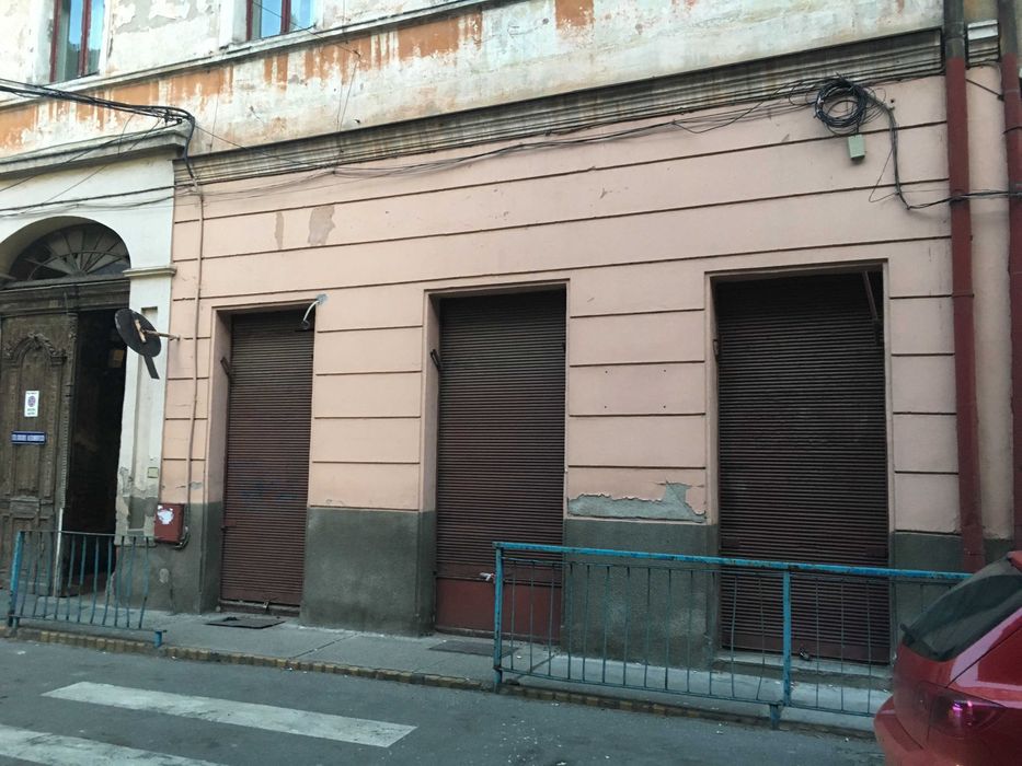 Spatiu comercial central zona A. Iancu