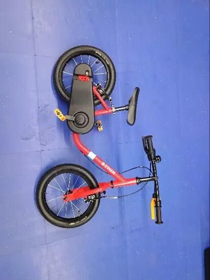 Bile 500 Red - (SecondHand) Decathlon