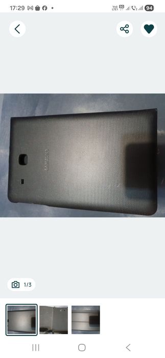 Husa Samsung Galaxy Tab T350