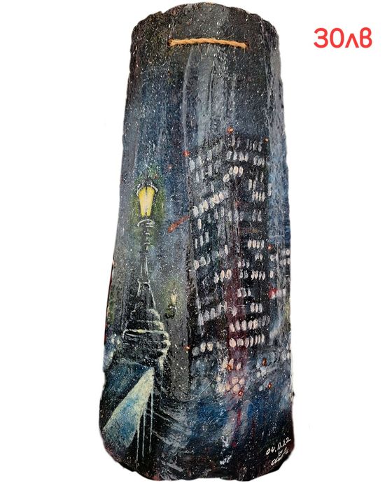 Ръчно рисувани керемиди