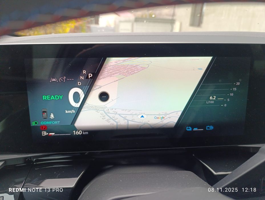 Renault Rafale 1.2 hibrid 210hp 2025 9000km