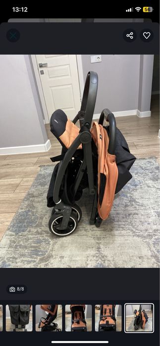 Продам детскую коляску