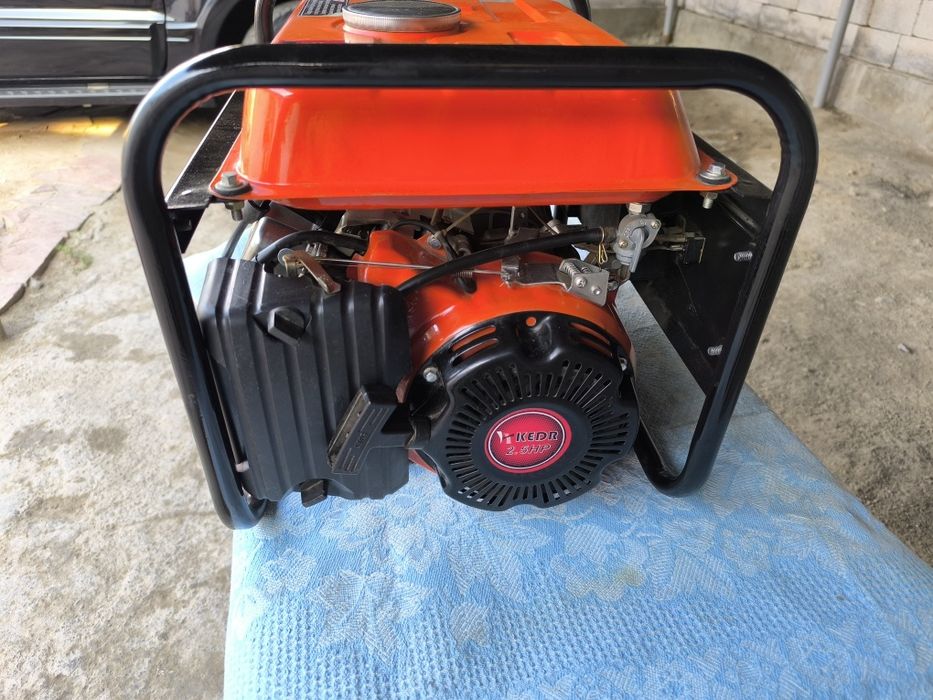 Генератор бензиновый