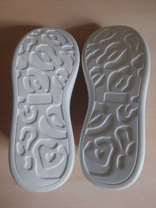 Женские кеды Alexander McQueen