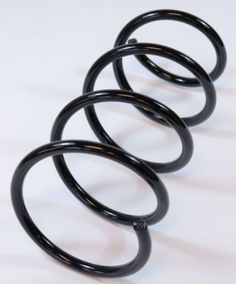 Arc spiral suspensie punte fata Renault Twingo 2 (Cn0) 2004-2014, Tevema parte montare : Punte fata, motor 1.2; 1.2 16V