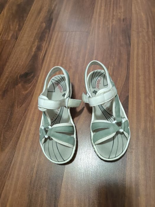 Обувь  , сандали для девочек размер 38 .