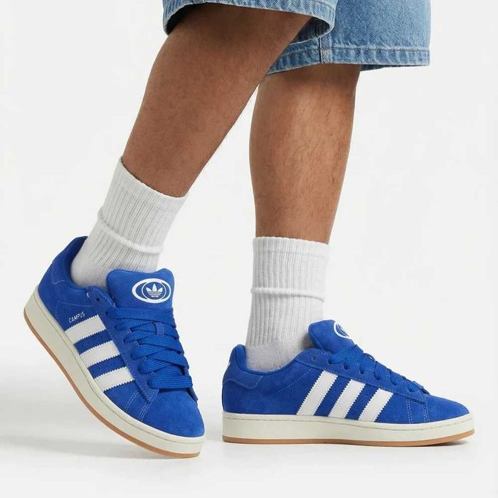Mъжки маратонки  ADIDAS CAMPUS 00S  Оригинални  EU40 - 45 1/3