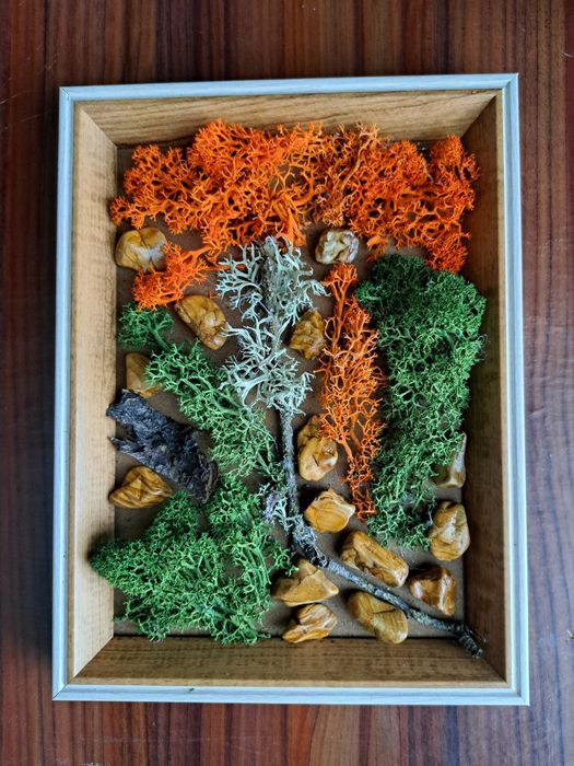 Абстрактни 3D картини