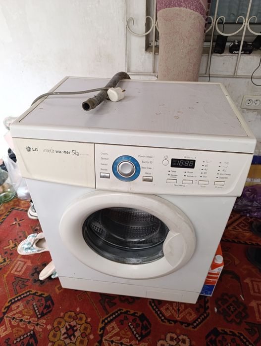 Продам стиральную машину