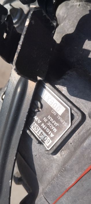 Акпп опель зафира