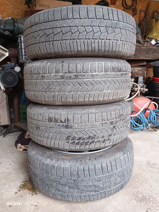 Jante Audi r16 5x112 66.6