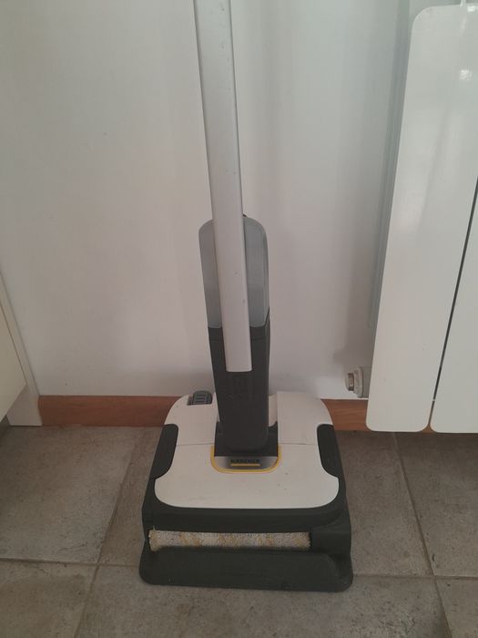 Подочистачка Керхер