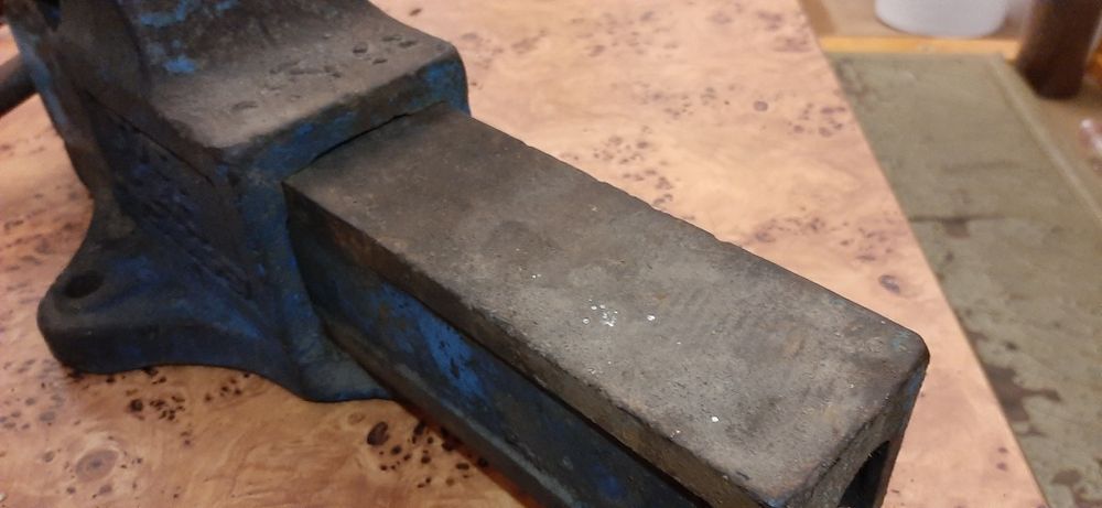 Тиски ссср 140мм