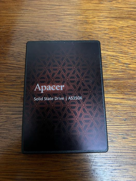 Apacer SSD 512GB