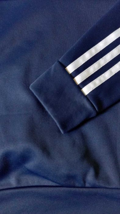 Оригинален суитшърт ADIDAS  до 158 см, оригинален