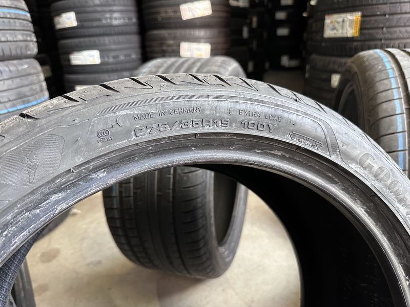 245/40/19 275/35/19 GOODYEAR RunFlat