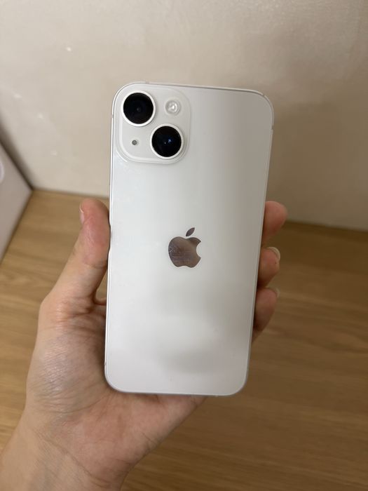 Iphone 14 белый 128гб 78% акумулятор