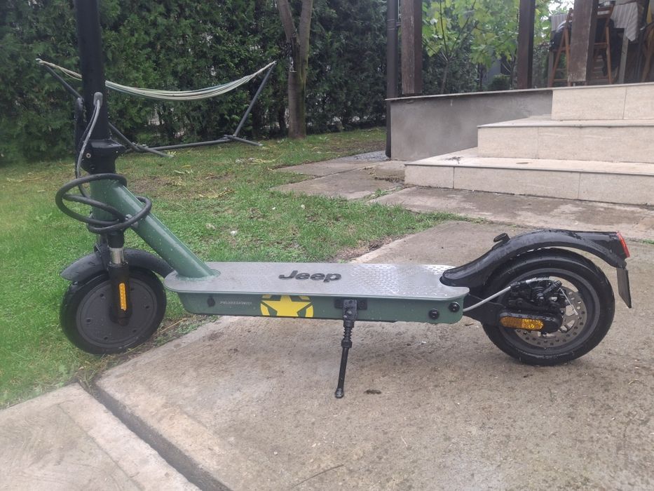 Vand trotineta electrica Jeep