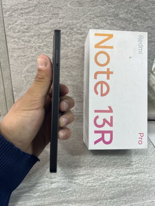 Redmi not13R Pro 12+4/256 gb radnoy