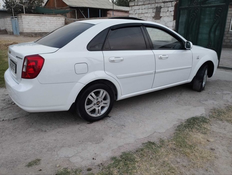 chevrolet Lacetti 1.8 avtomat