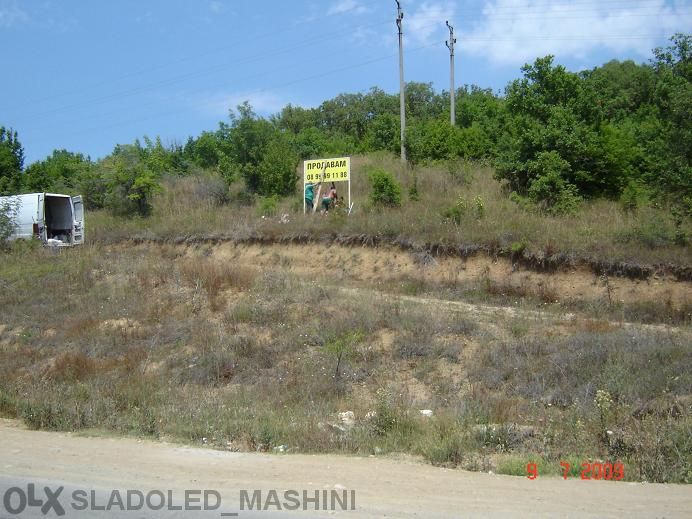 Продава се Парцел в Свети Влас - 6263 кв.м за 59 €/кв.м - Снимка #1