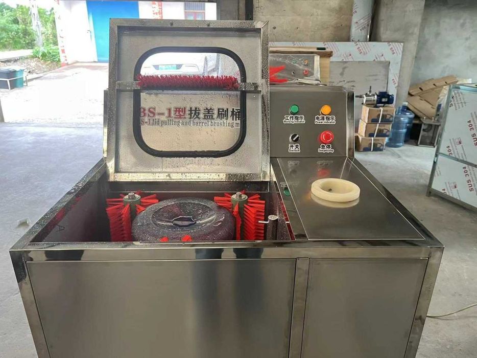 Баклашка чайкаш аппарати / мойка для 20л Баклажек