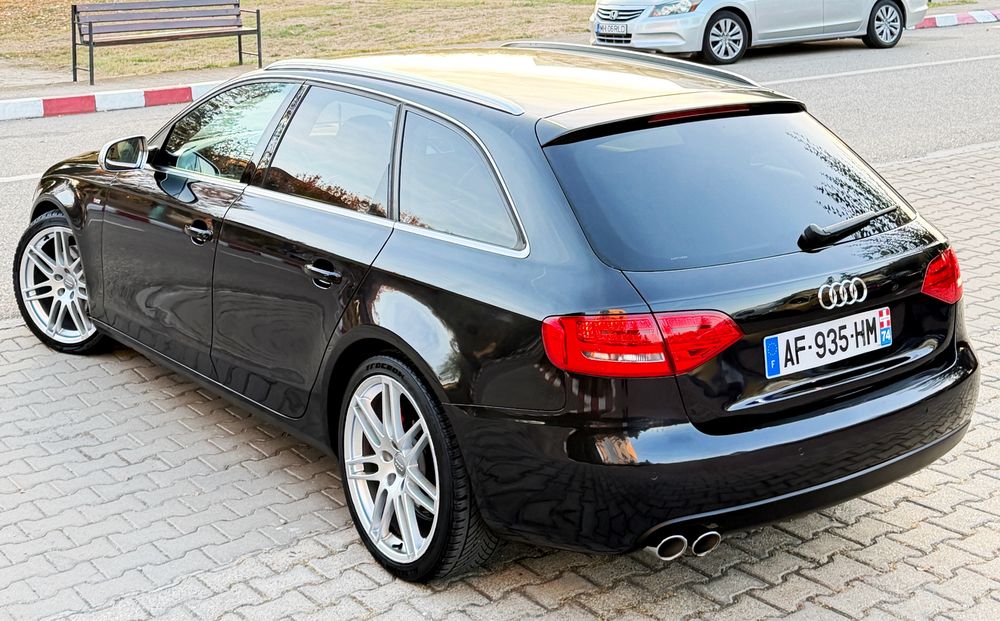 AUDI A4 Avant 2010 — imagine 5