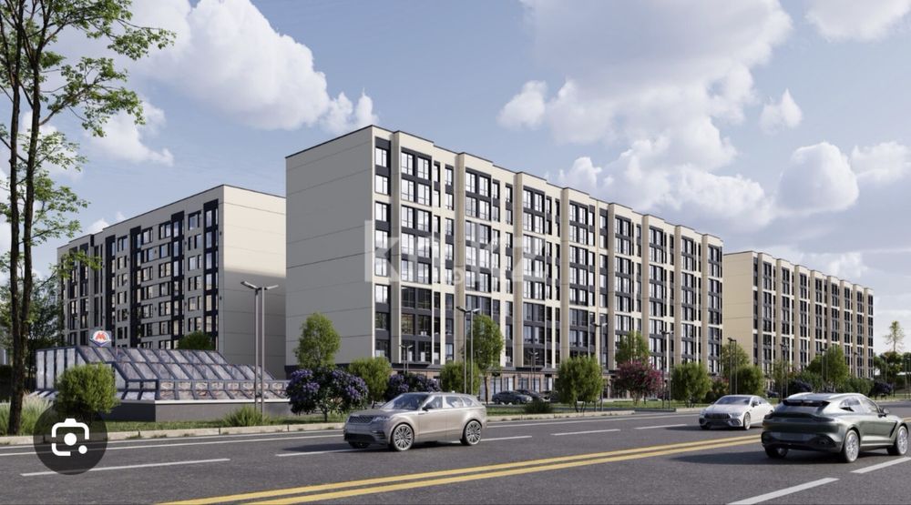 Продам квартиру ЖК Alatau Plus