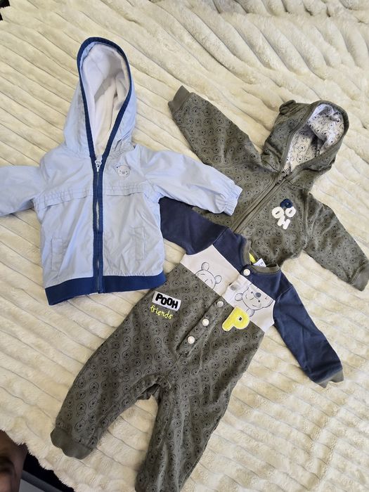 Lot hainute 0-luni baietel!