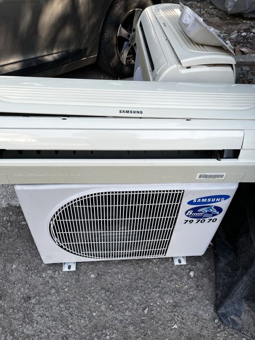 Срочно продам кондиционер Samsung 9 модели