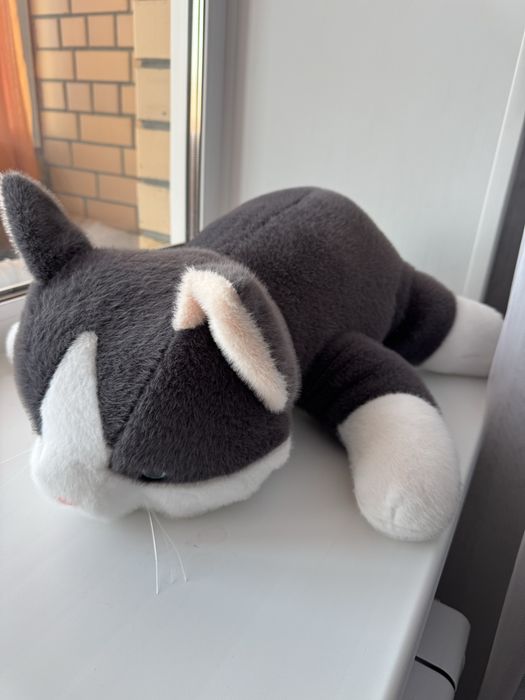 Мягкая ишрушка Кошка