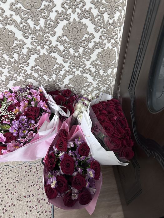 Продам цветы букет