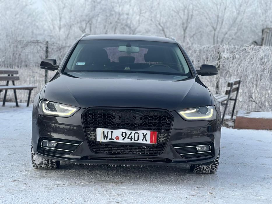 Audi A4 B8.5 Facelift 2.0 diesel, automat, 2013