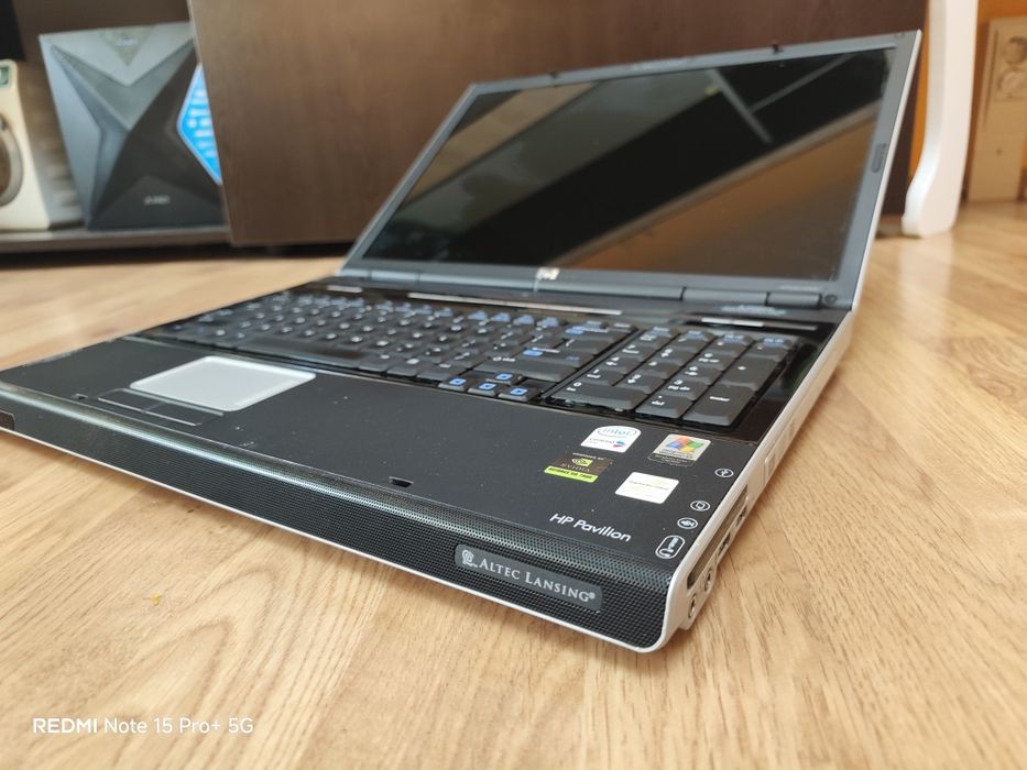 Лаптоп HP pavilion dv8000