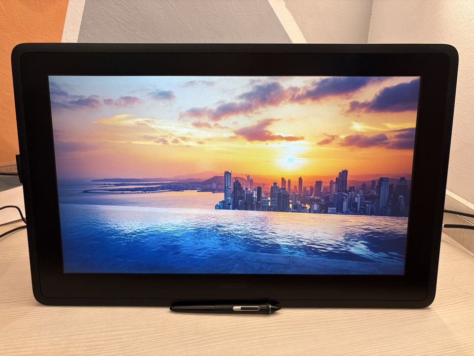 wacom cintiq 22 second hand si noi de vanzare • Anunturi • OLX.ro